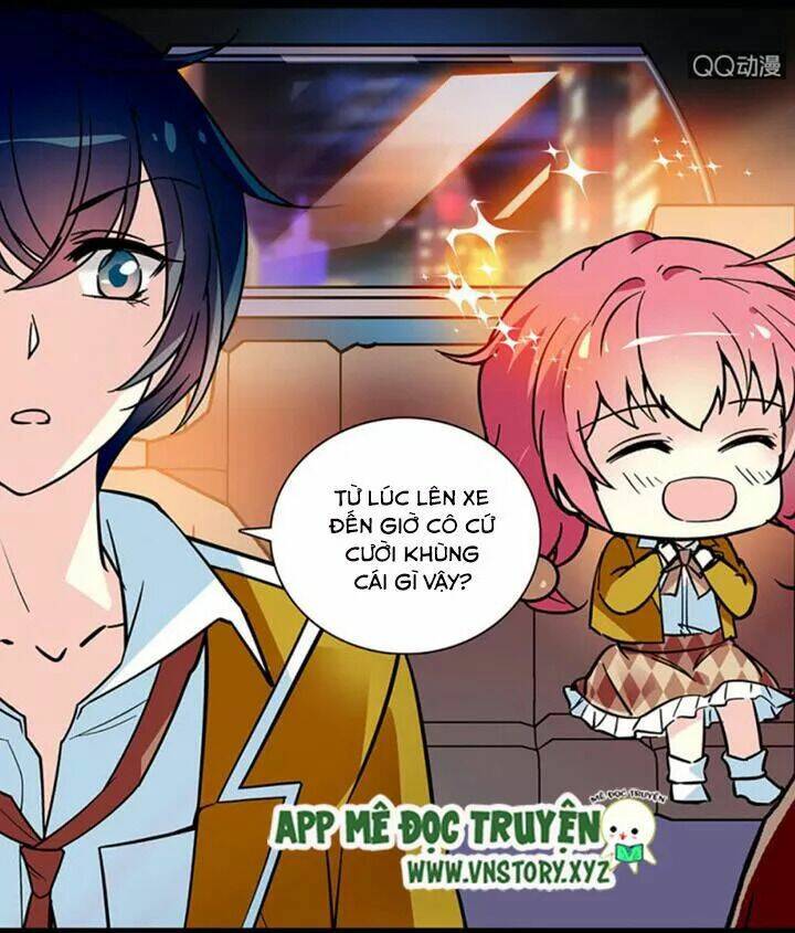 nữ hầu sau giờ học chapter 48 6