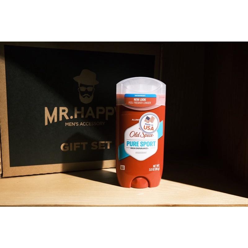 Sáp khử mùi Old Spice Pure Sport 85g