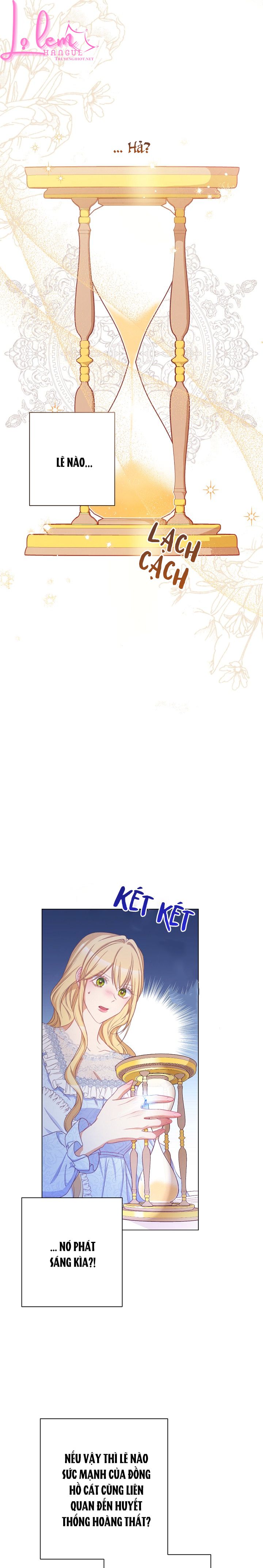 ác nữ đảo ngược đồng hồ cát chapter 77.2 5