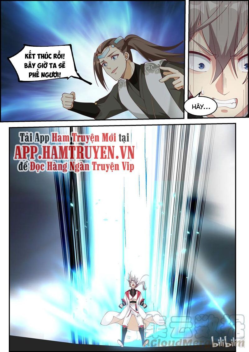 tu la võ thần chapter 244 1