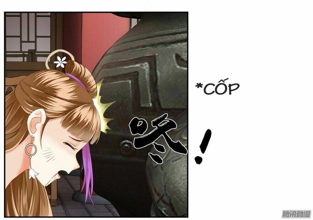 thần y khí nữ chapter 1.2 24