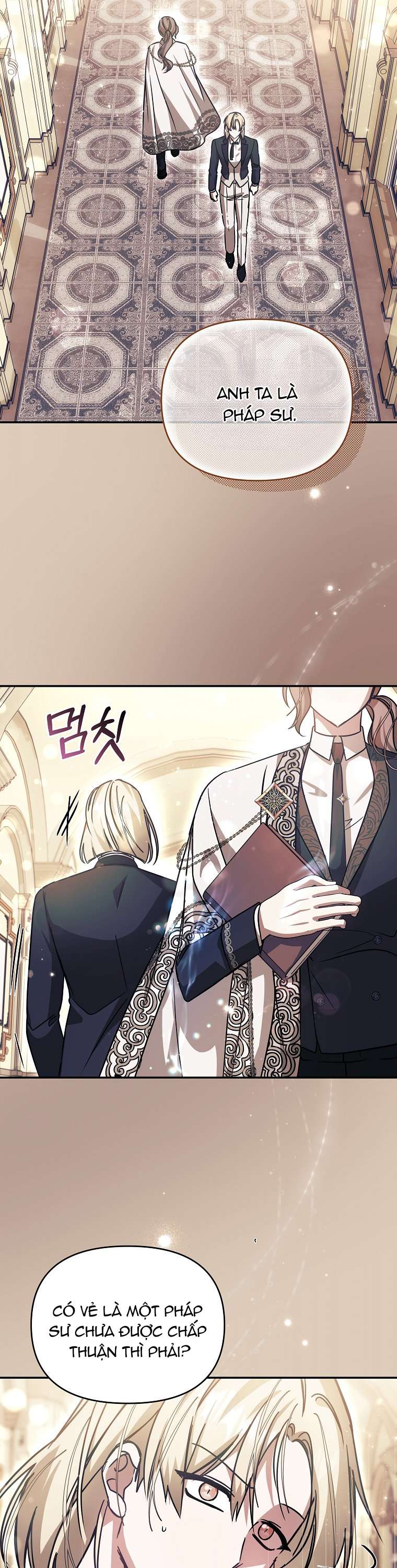 chị gái tôi là nhân vật chính chapter 26 28