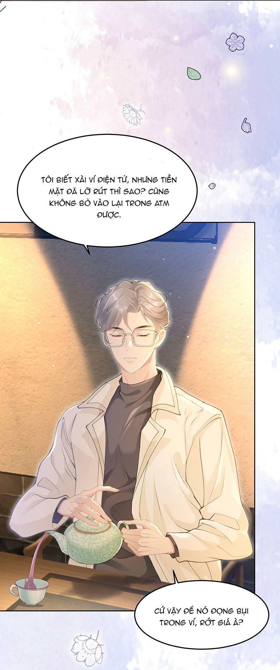 hãy để cô ấy hạ cánh! chapter 11 28