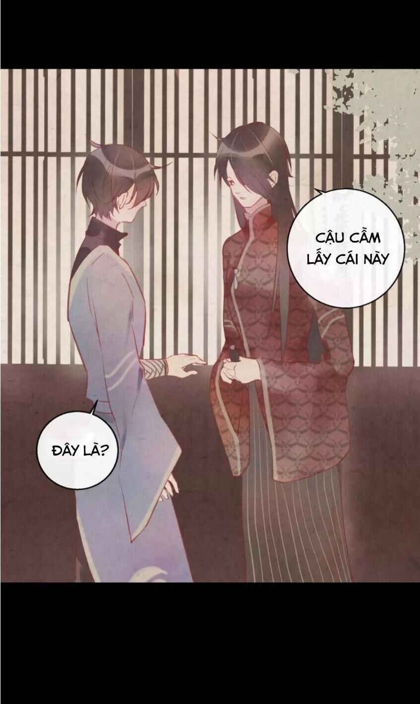 hồ minh chi hương chapter 6 7