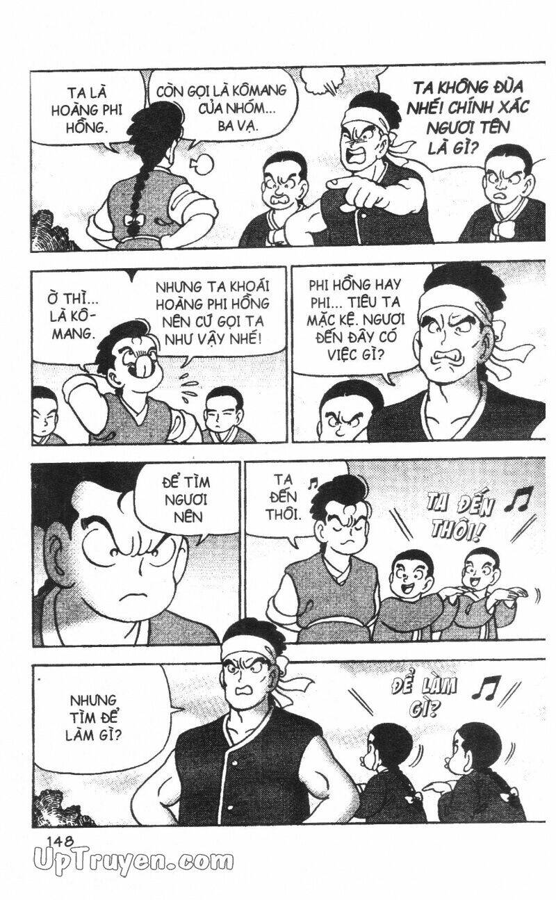 đội quân nhí nhố chapter 29 150