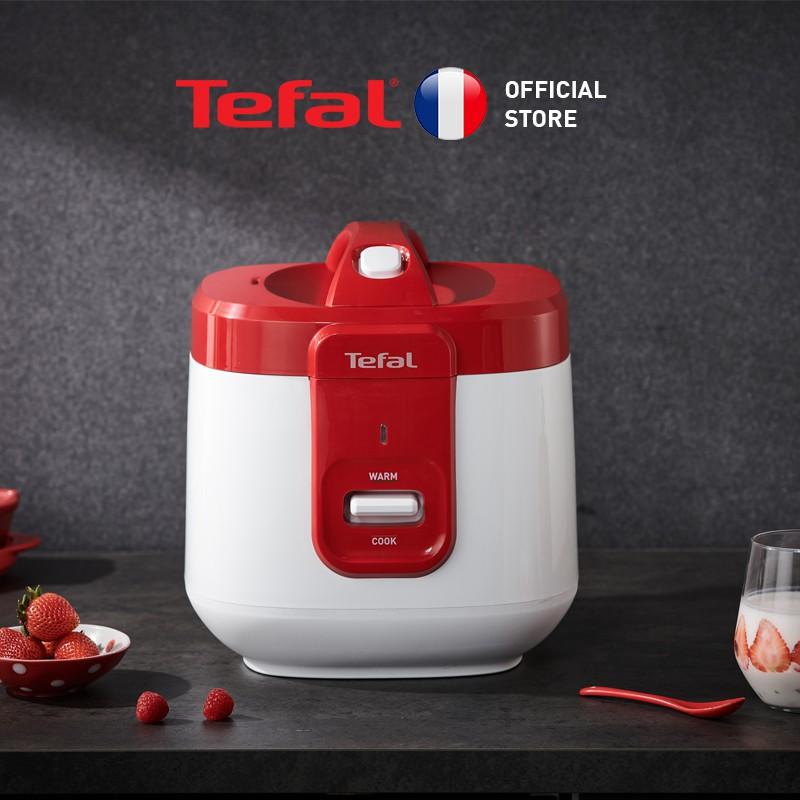 Nồi cơm điện cơ Tefal RK362568 2.0L - Hàng Chính Hãng