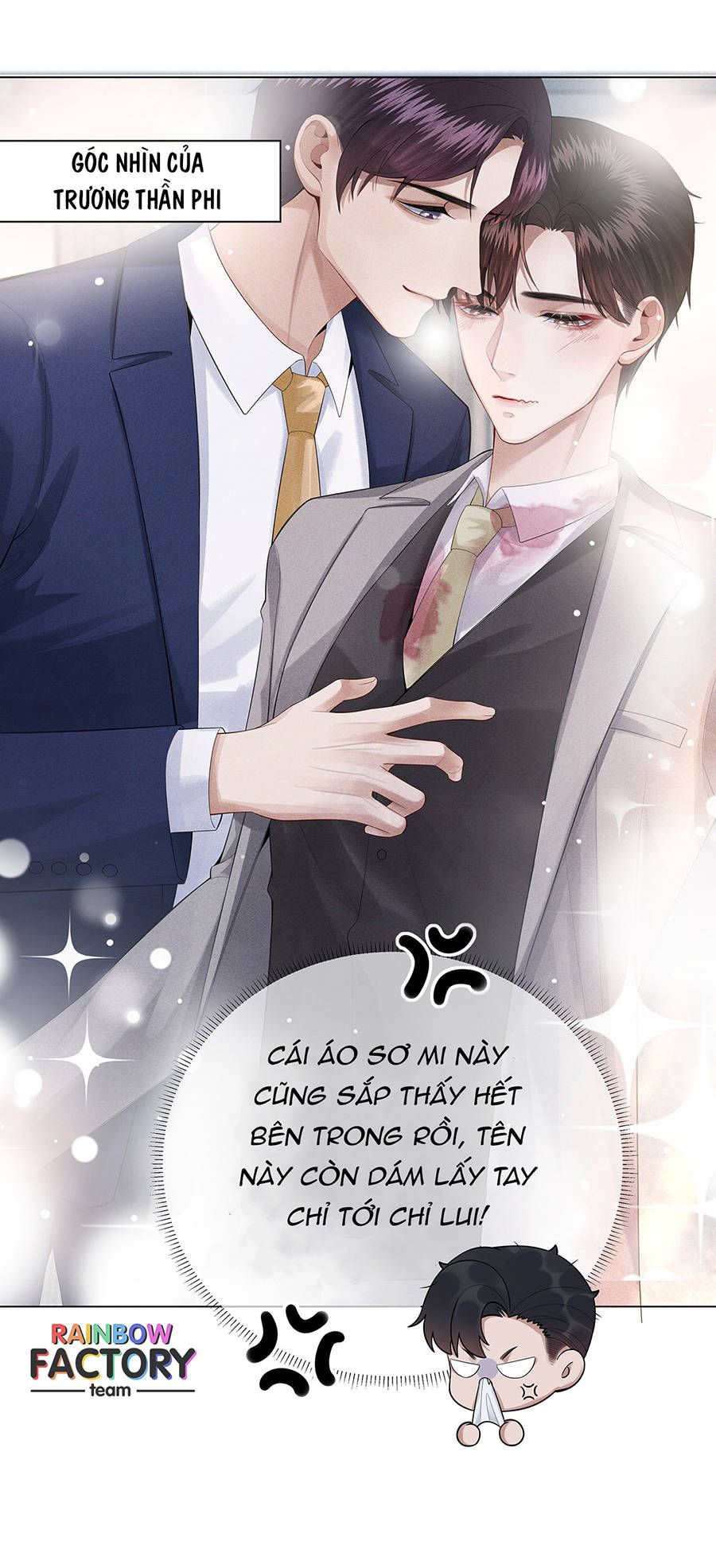 dior tiên sinh chapter 9 27