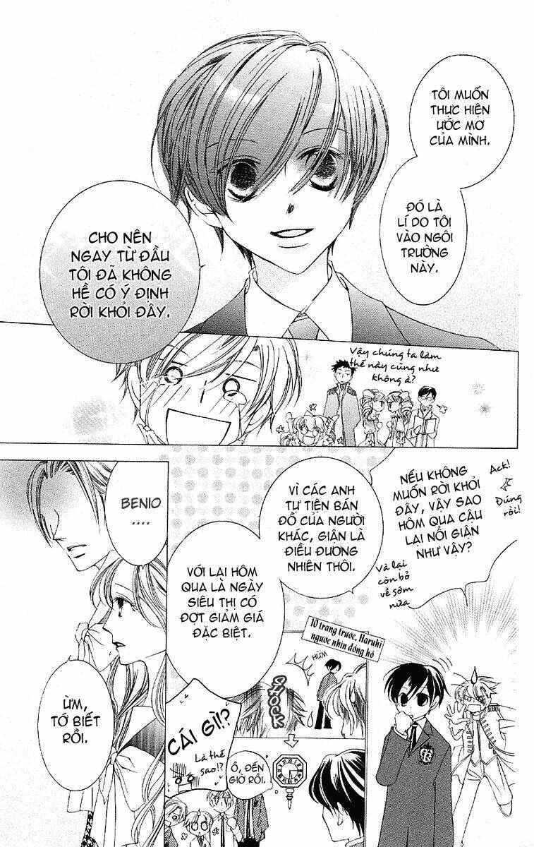 6 chàng trai và 1 cô gái chapter 10 30