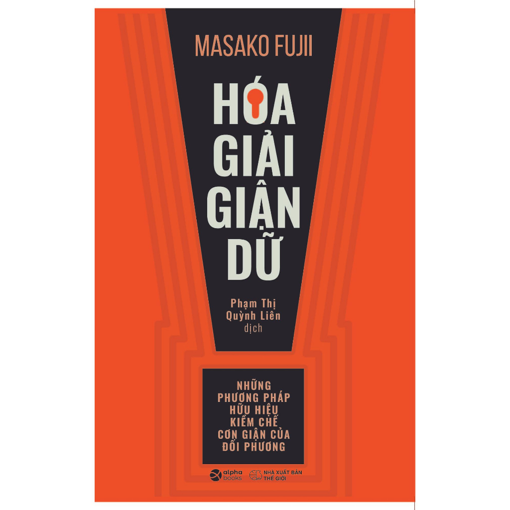 Trạm Đọc | Hóa Giải Giận Dữ