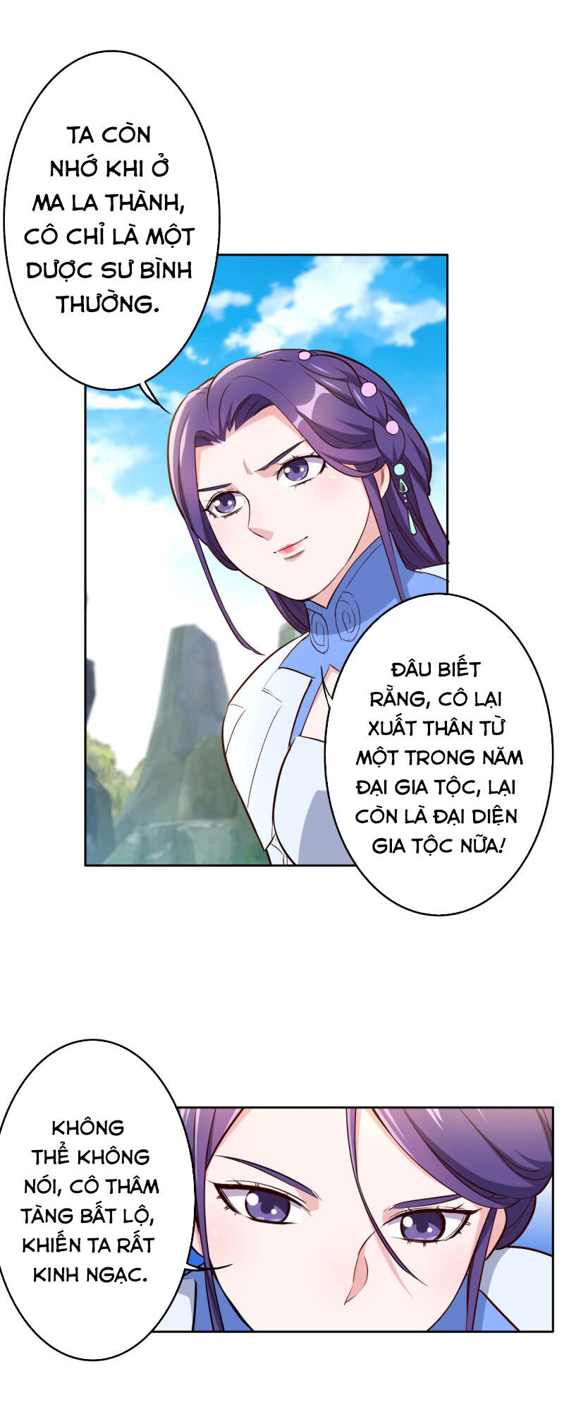 tà y cuồng thê chapter 143 9