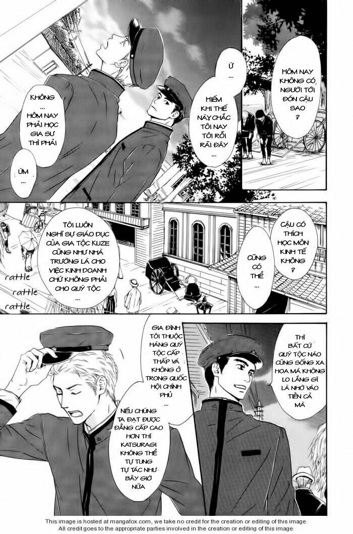 bình minh u sầu chapter 2 11