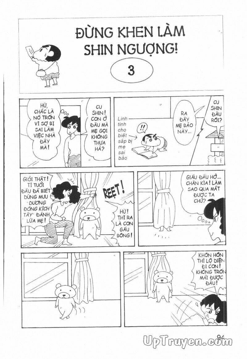 crayon shin-chan cậu bé bút chì chapter 9 95