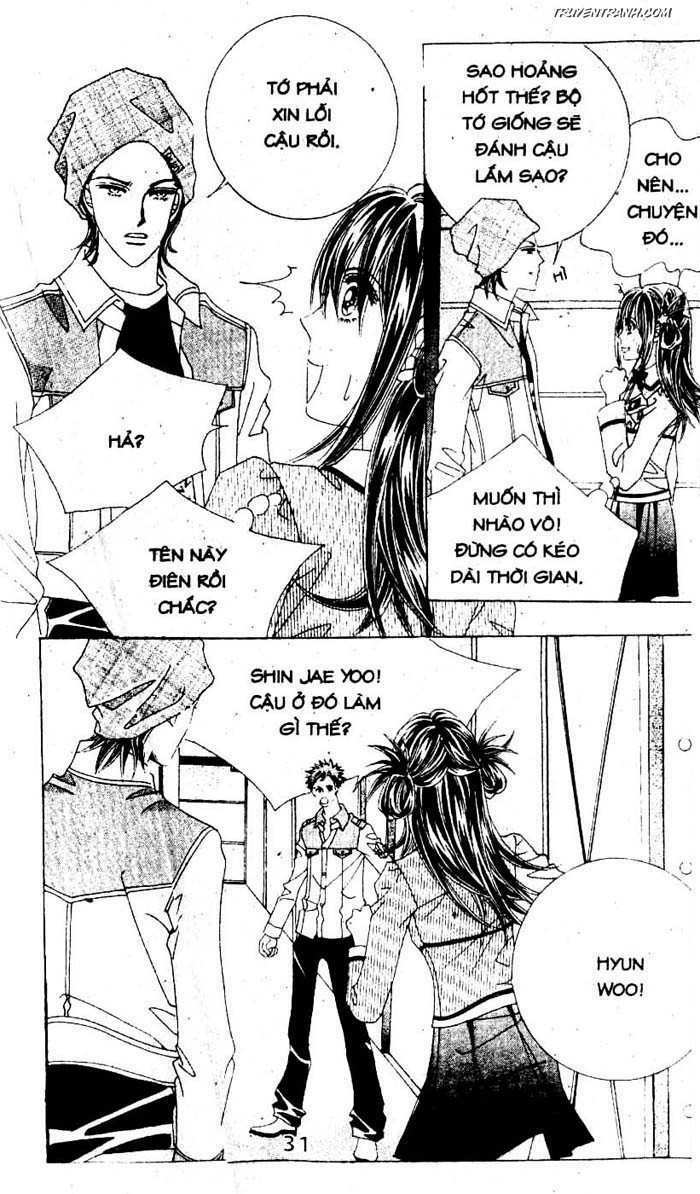 nhà trọ hoàn hảo chapter 26 3