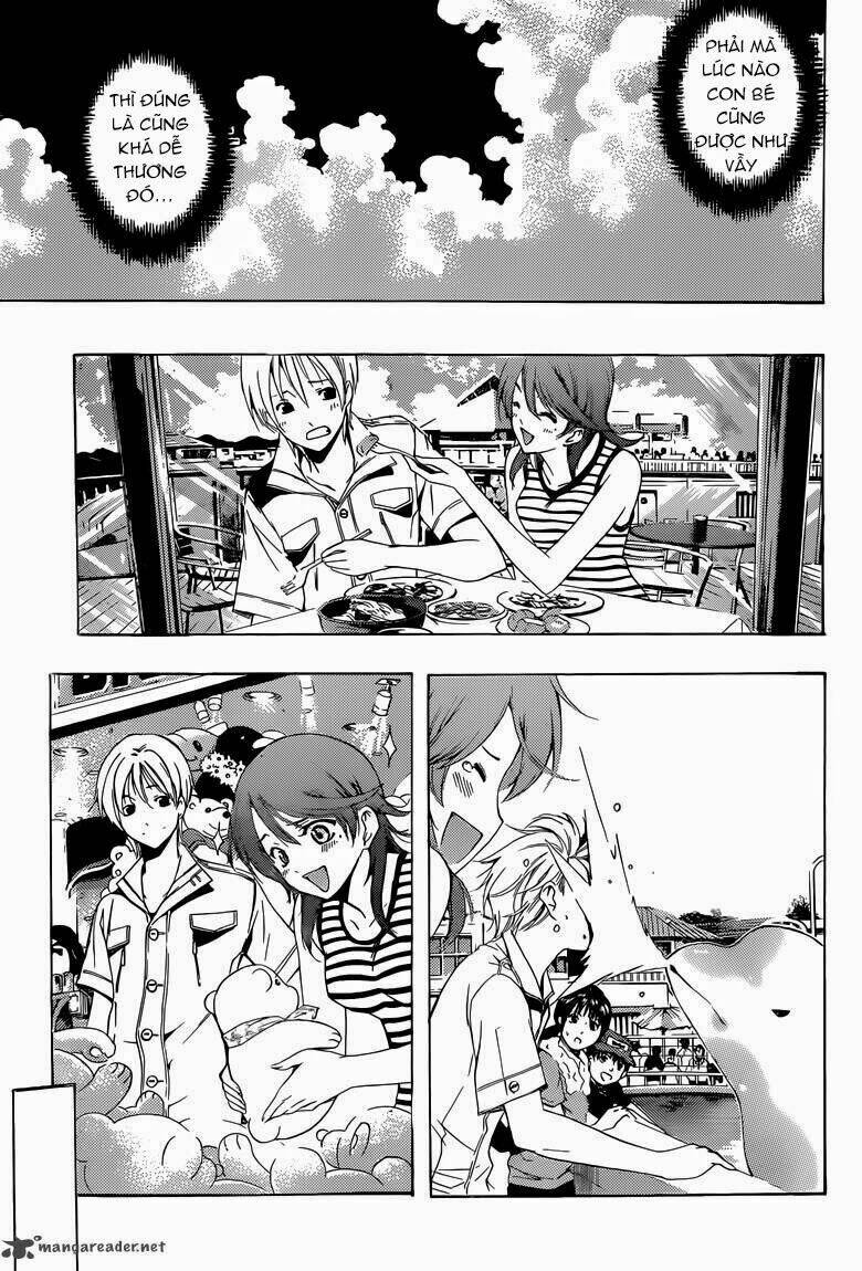 thị trấn tình yêu chapter 226 14