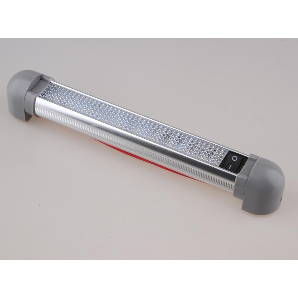LED Reading Light Wall Mount Sconce Lamp Lighting 225mm for Boat