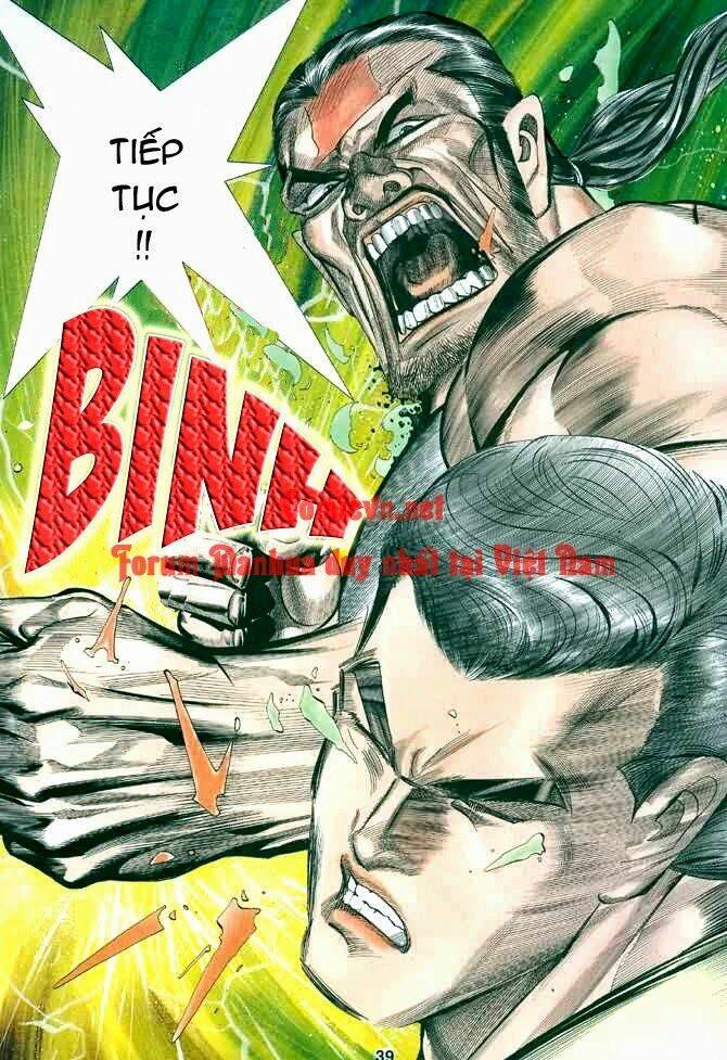 hải hổ 1 chapter 30 4