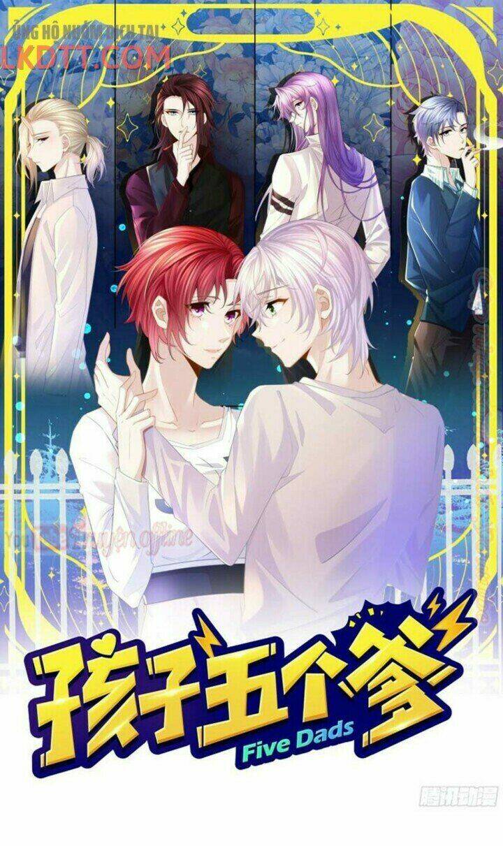 đứa trẻ có 5 daddy chapter 10 3