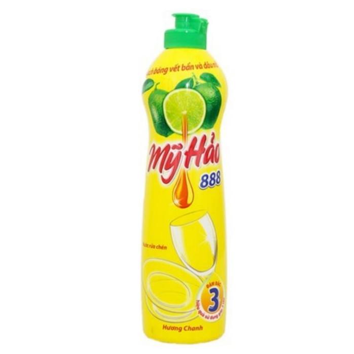 Nước Rửa Chén Mỹ Hảo Huơng Chanh 800g