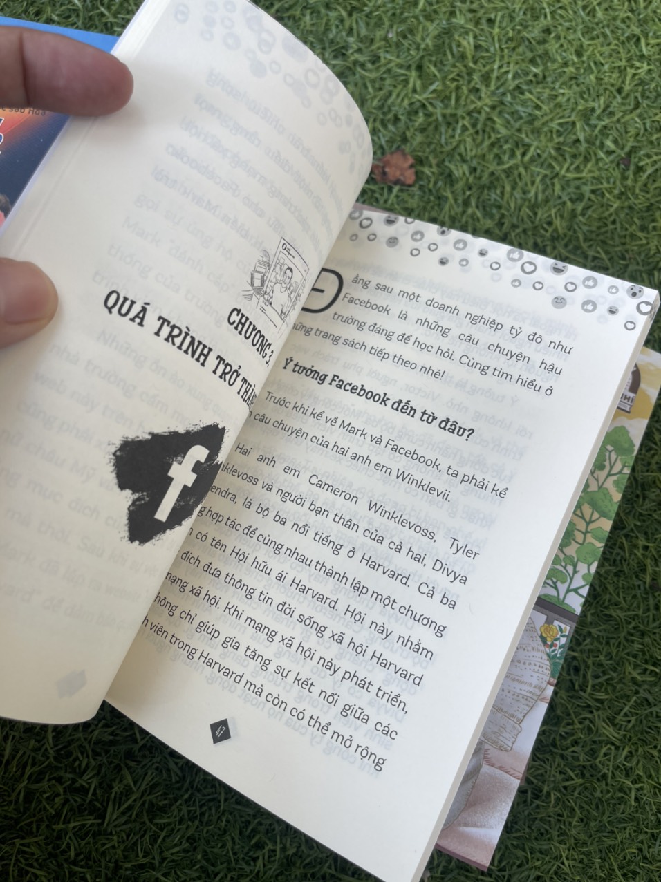 Bộ ƯƠM MẦM TỶ PHÚ NHÍ – Mark Zuckerberg, Oprah Winfrey, Elon Musk - Bizbooks