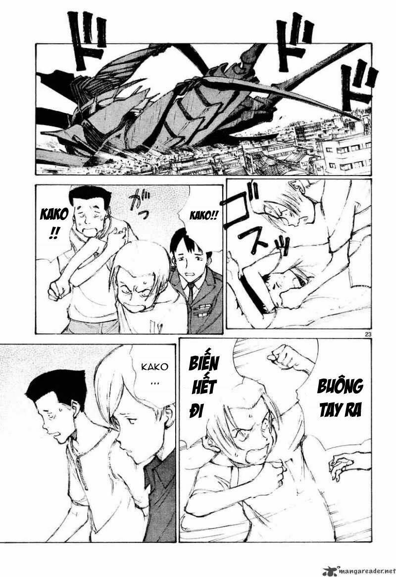 trò chơi kinh hoàng chapter 16 22