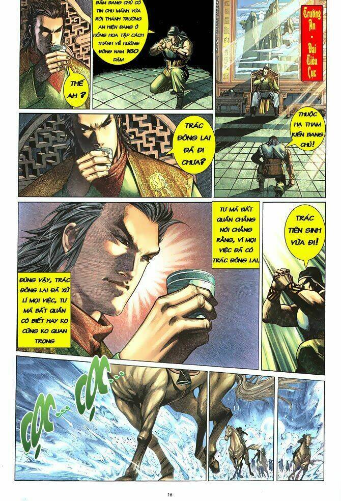 anh hùng vô lệ chapter 2 17