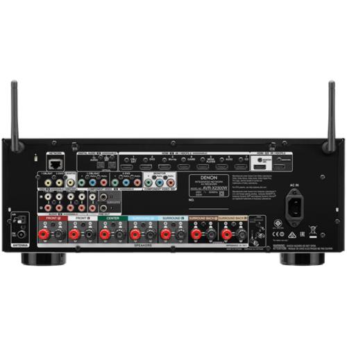 Ampli Receivers Denon AVR-X2300W HÀNG CHÍNH HÃNG NEW 100%