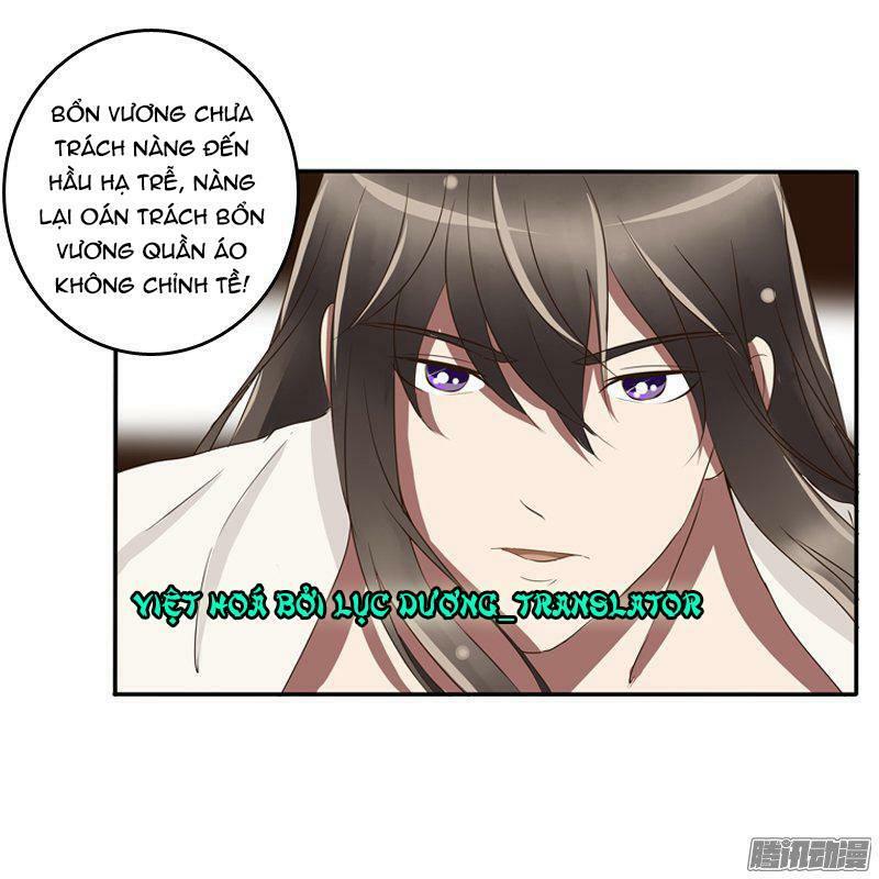 thông linh phi chapter 80 15