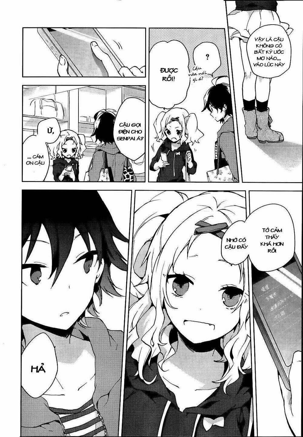 girls go around chapter 4.2 5