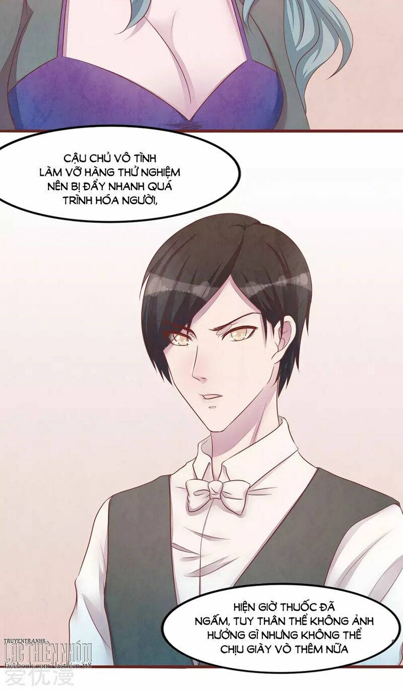 đào tạo nuôi dưỡng bạn trai mèo chapter 53 7