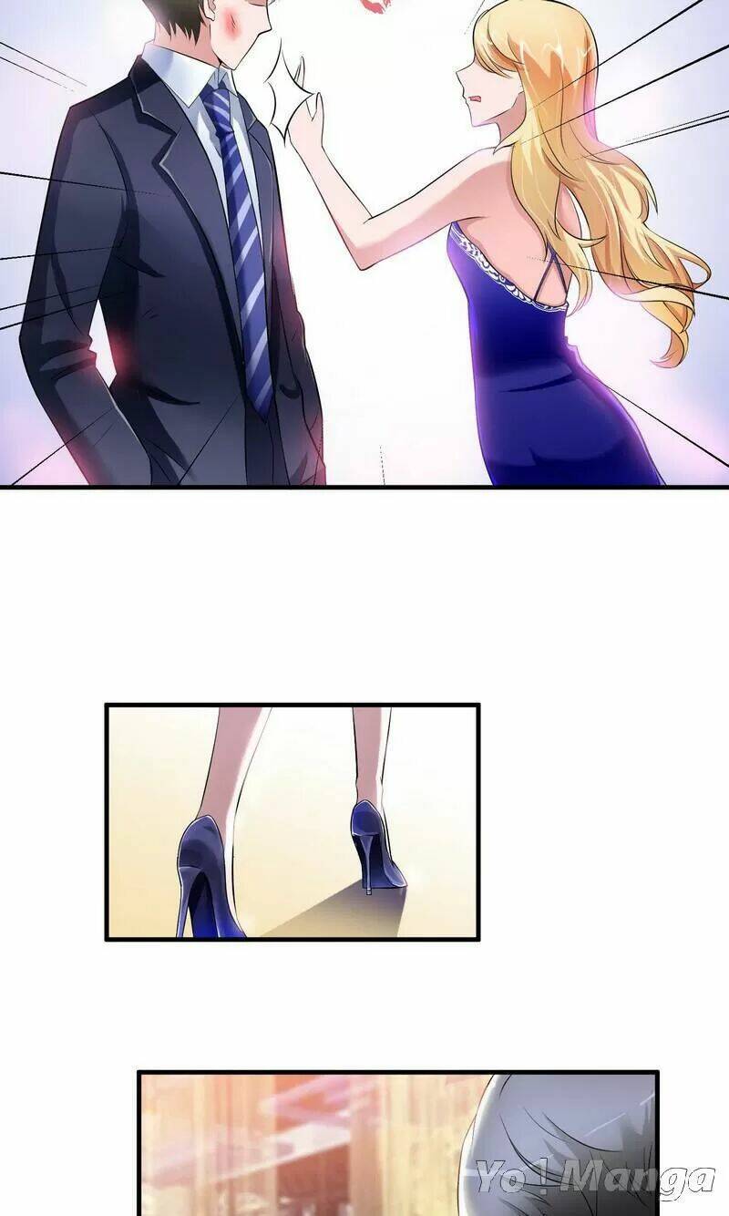 cô dâu gả thay của tổng tài chapter 27 15