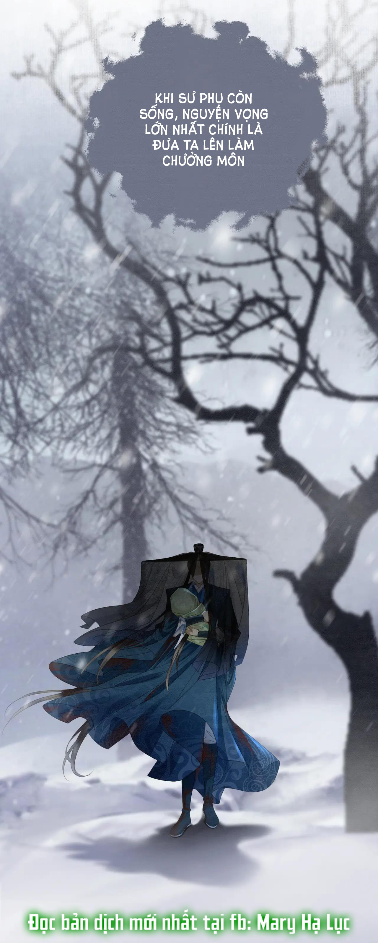 ai đã dạy hư đồ đệ phản diện của ta? chapter 24 26