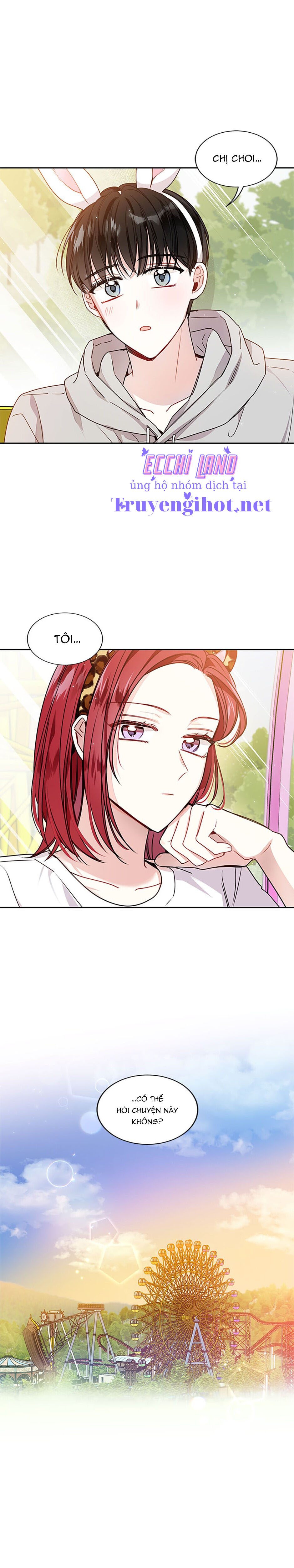 chỉ thị đặc biệt của sếp chapter 24.1 3