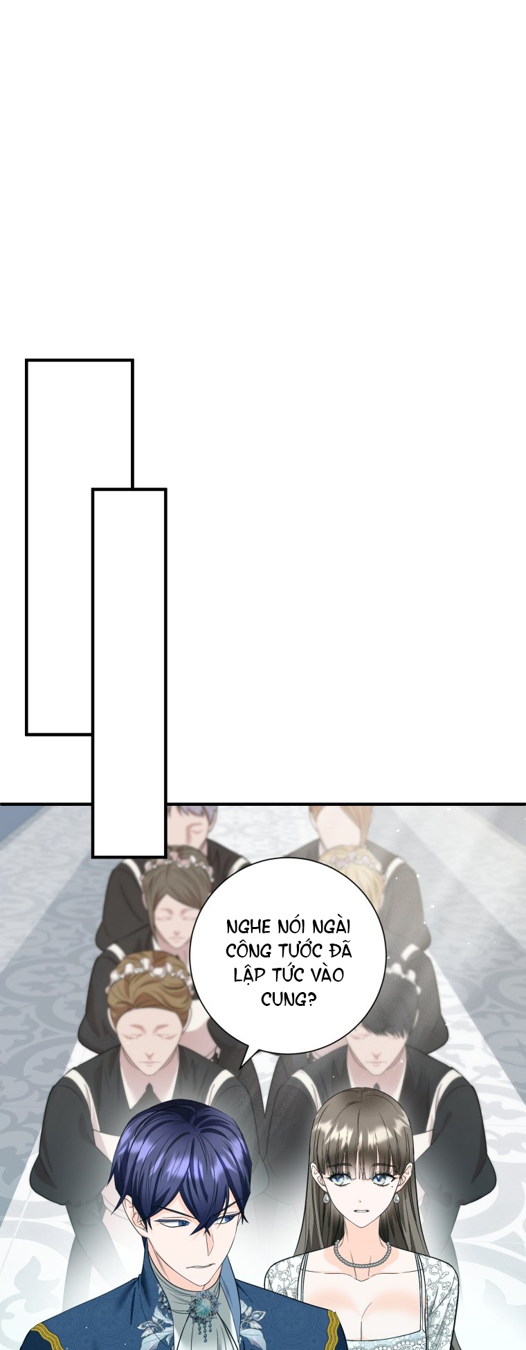 [18+] Tôi Đã Kết Hôn Với Kẻ Thù Giết Cha Mẹ chapter 9.1 - Trang 22