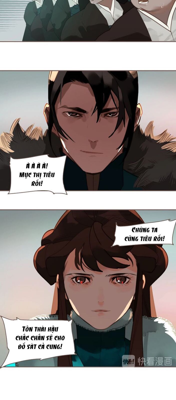 nhất đại linh hậu chapter 104 10