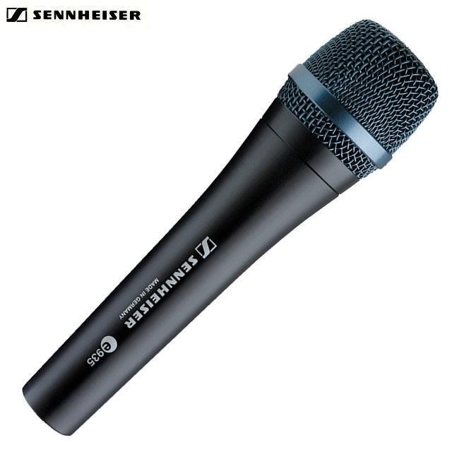 Micro Sennheiser có dây E935 – Hàng Chính Hãng