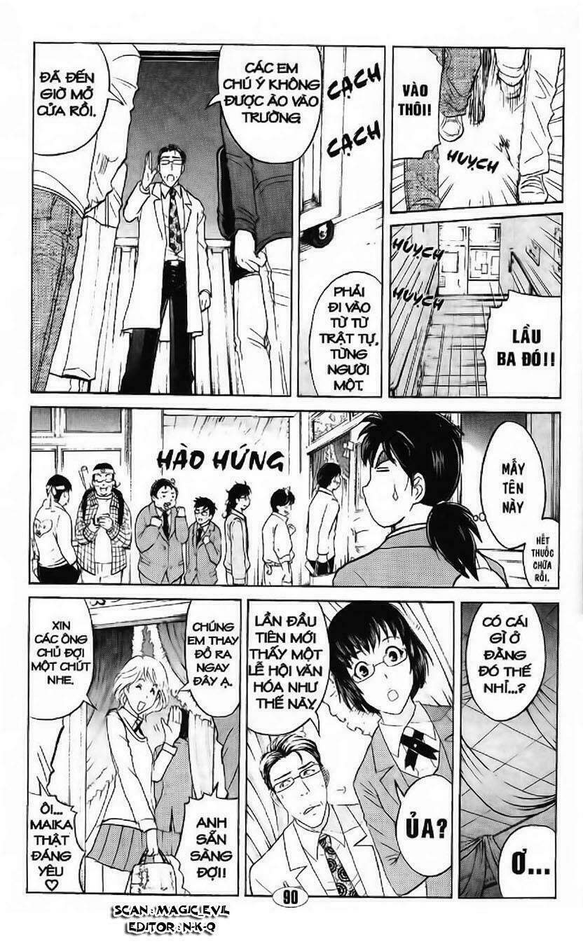 thám tử kindaichi - phần 2 chapter 57 23