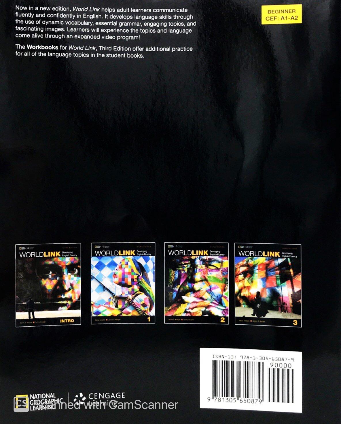 WORLD LINK 1 WORKBOOK