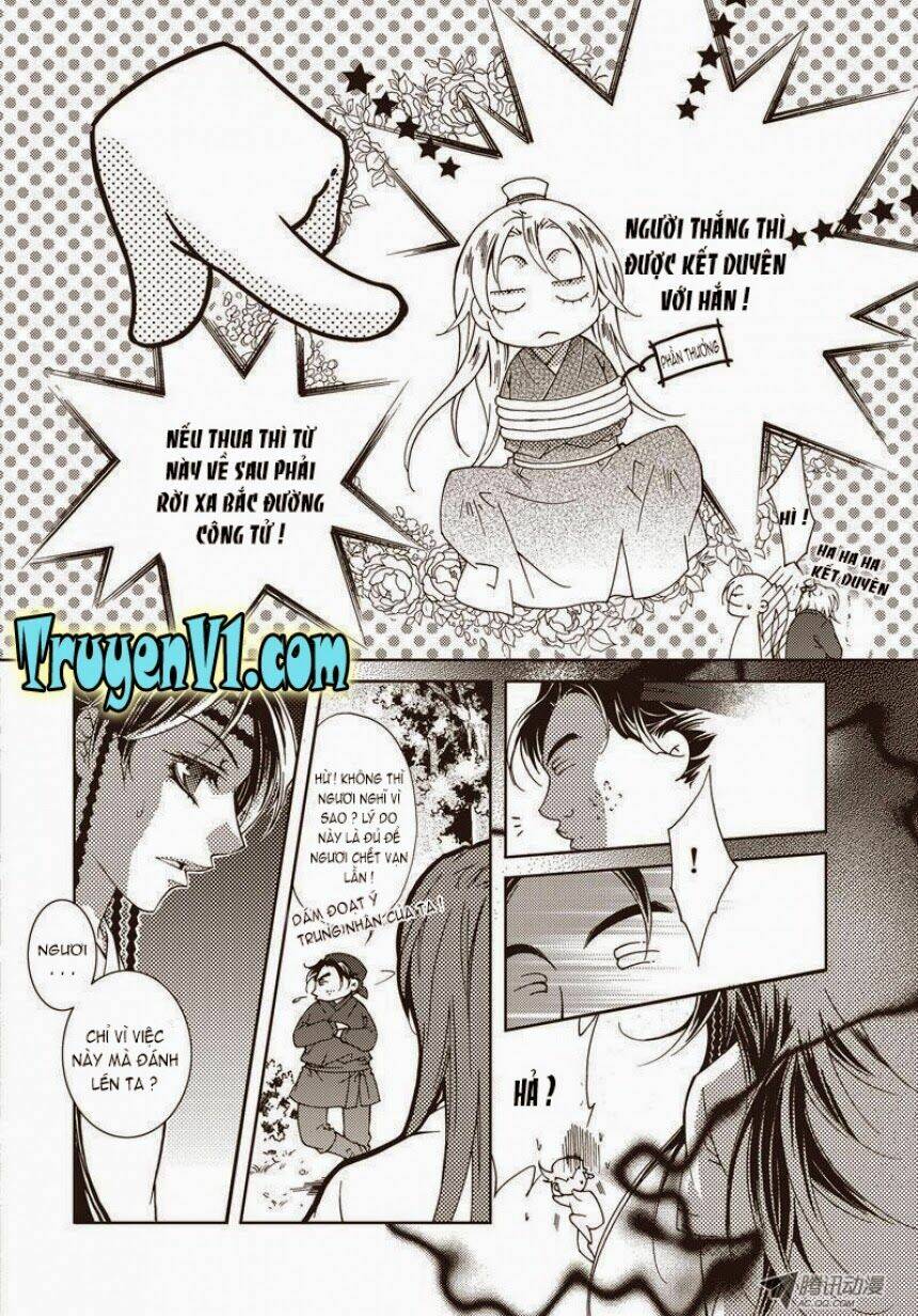 khanh hữu độc chung chapter 8 6