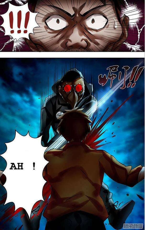 were wolf chapter 8 15