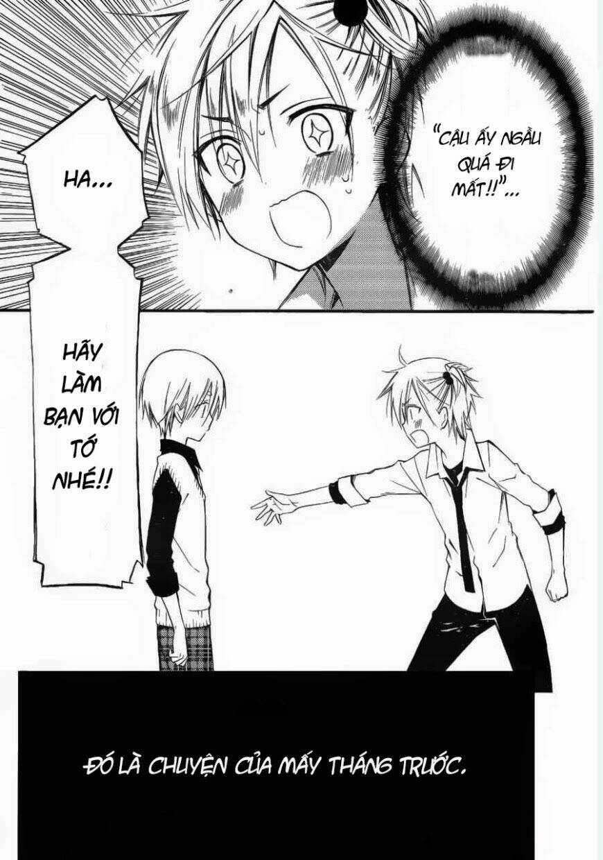 inu x boku ss chapter 31 6