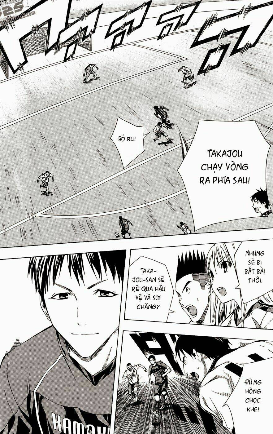 kỵ sĩ trong vòng cấm chapter 92 14