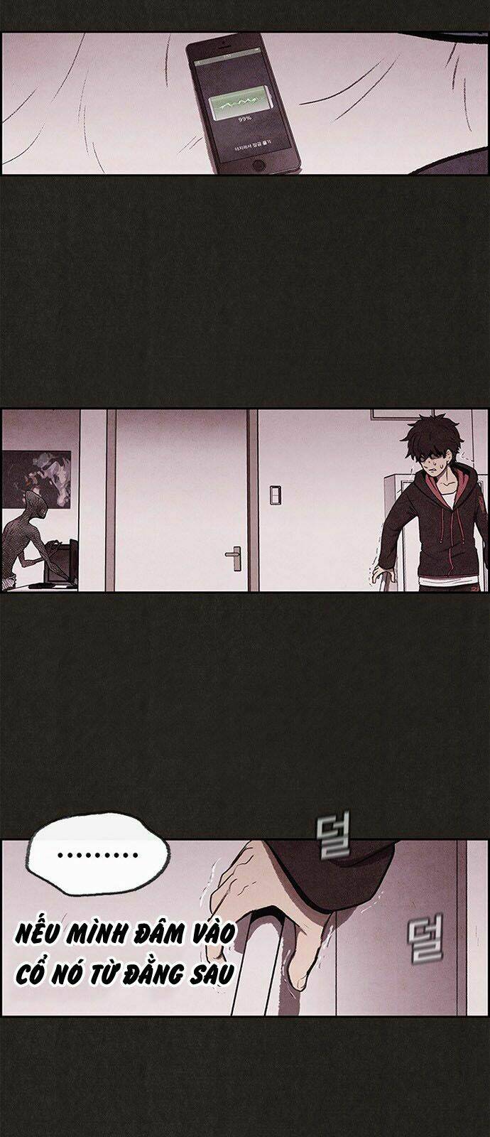 quái vật tại chung cư xanh chapter 10 18