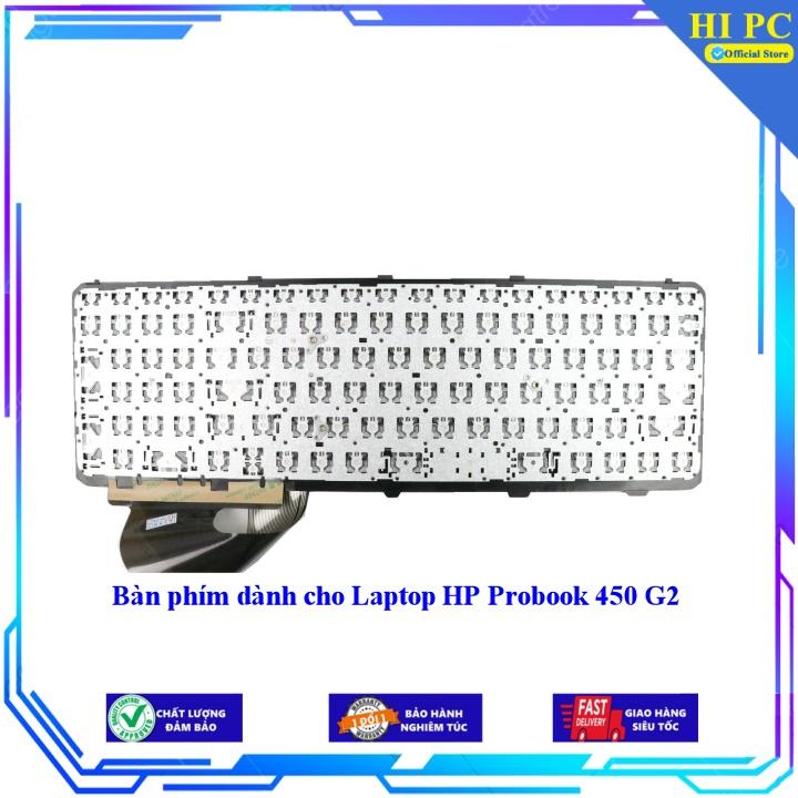 Bàn phím dành cho Laptop HP Probook 450 G2 - Phím Zin - Hàng Nhập Khẩu