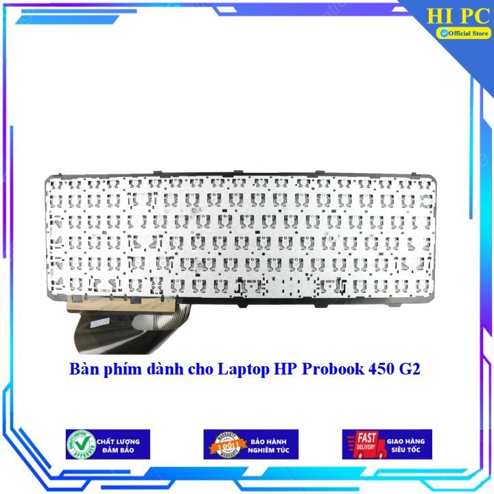 Bàn phím dành cho Laptop HP Probook 450 G2 - Hàng Nhập Khẩu
