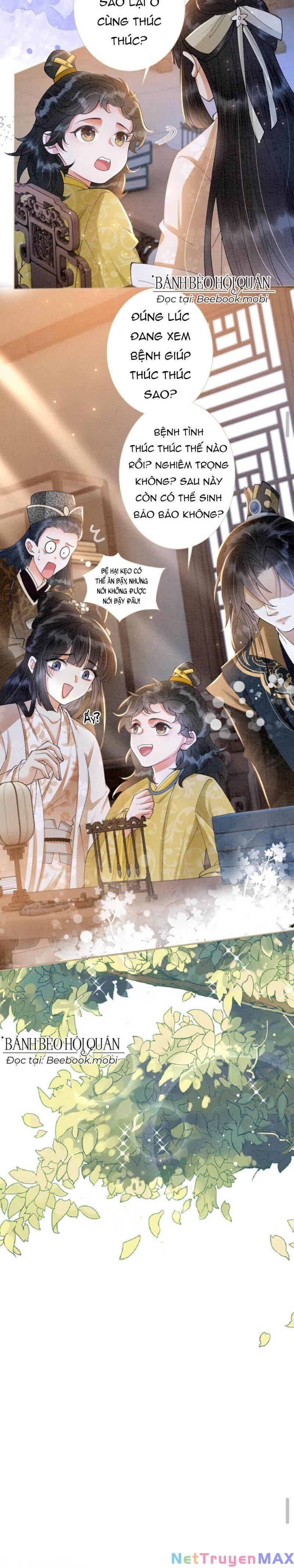 báo cáo nhiếp chính vương, đại lão nàng ấy chuyên trị bệnh liệt dương chapter 24 7