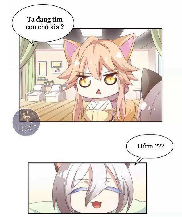 thị hoang chi thần chapter 15 4