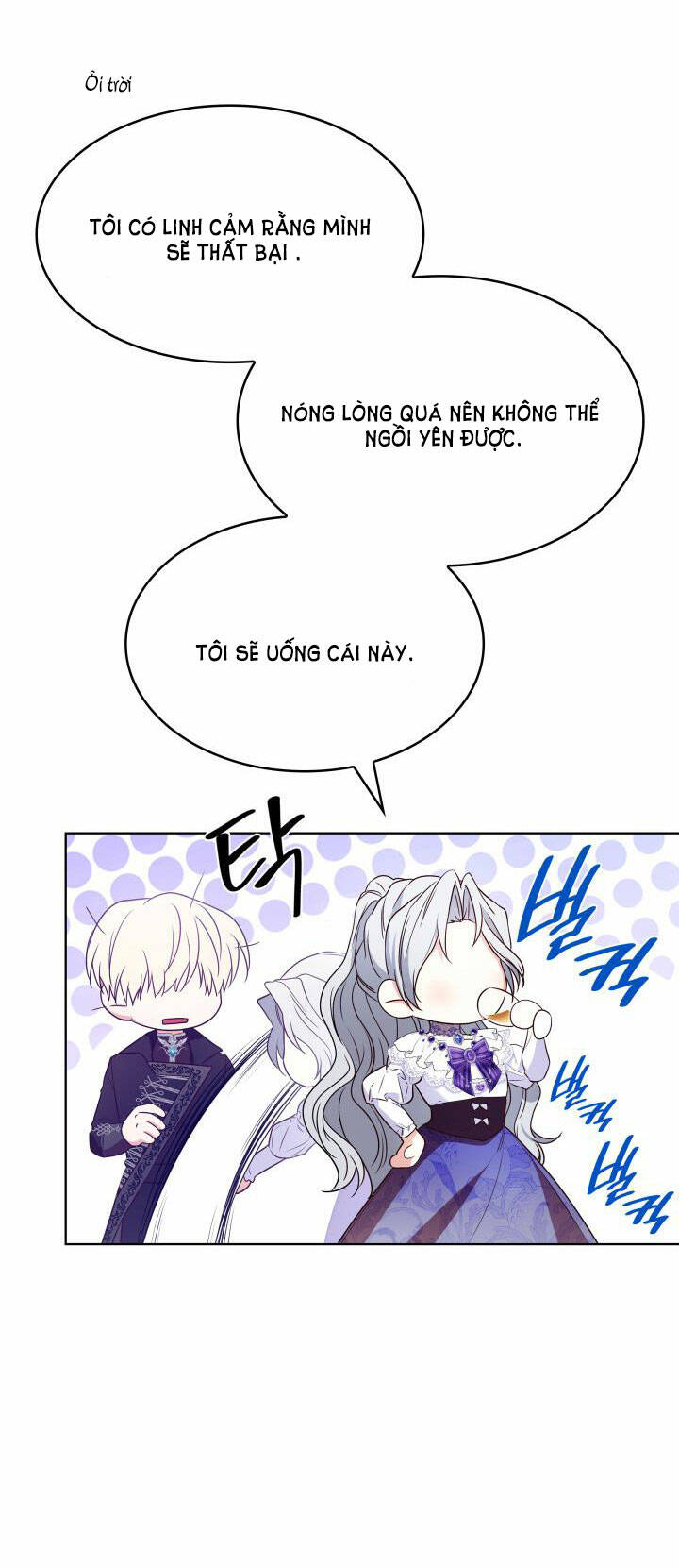 từ ác nữ, tôi trở thành một người mẹ chapter 18 63