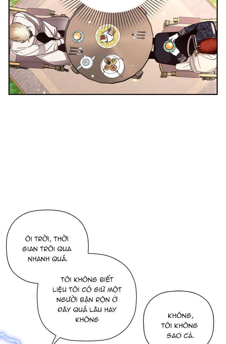 cách che giấu đứa con của hoàng đế chapter 13 20