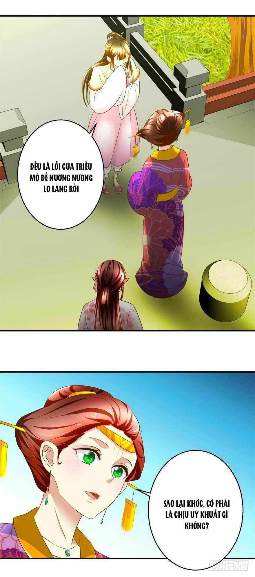 thuần phi ký chapter 32 10