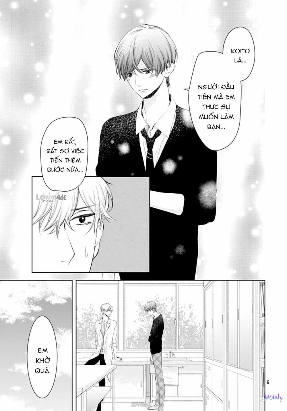 you are my brightest star chapter 5 8